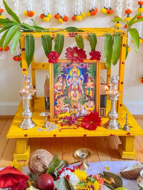 Satyanarayan Pooja
