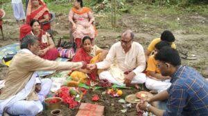 Bhumi Pooja