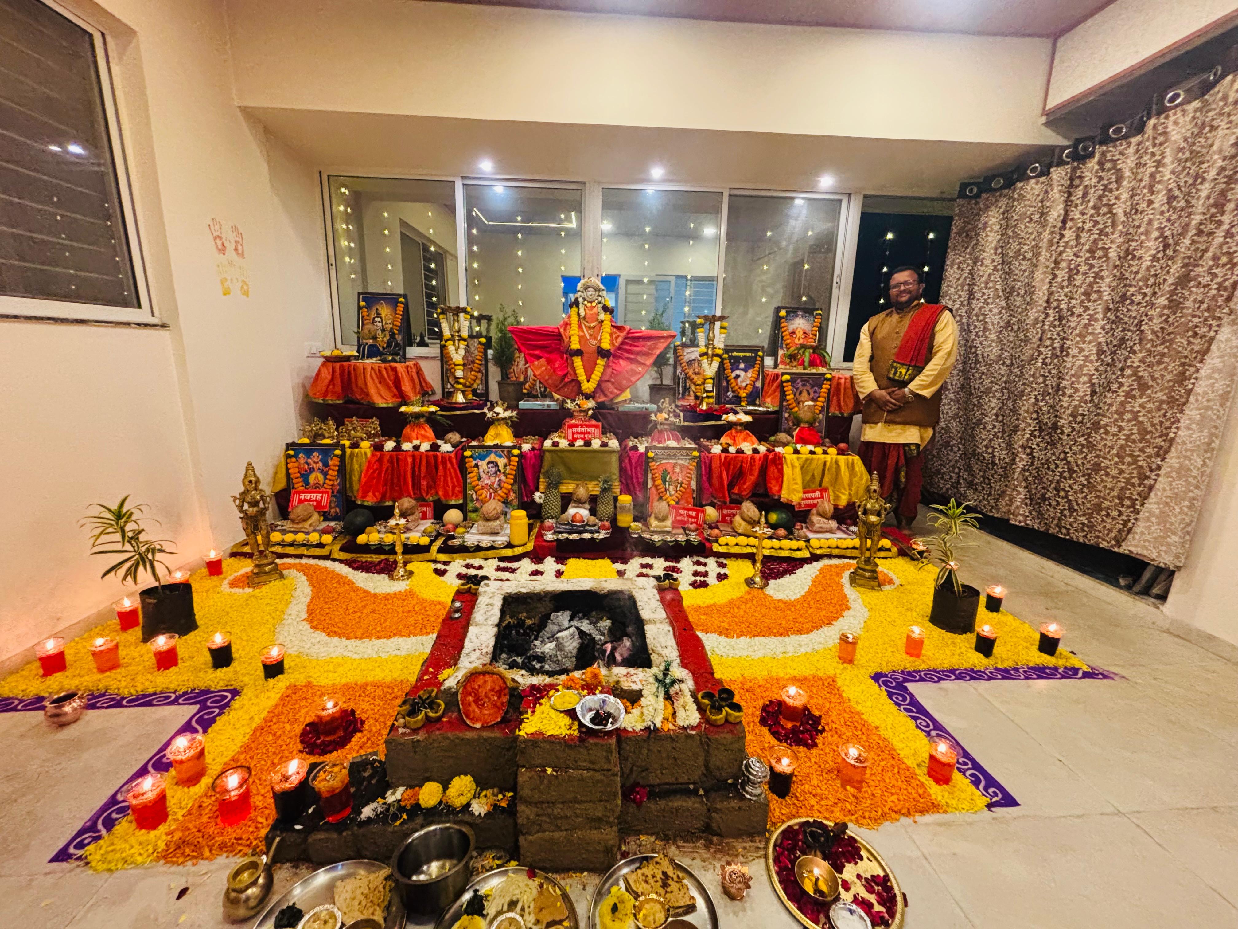 vastupooja