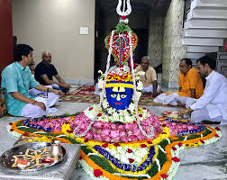 Rudrabhishek